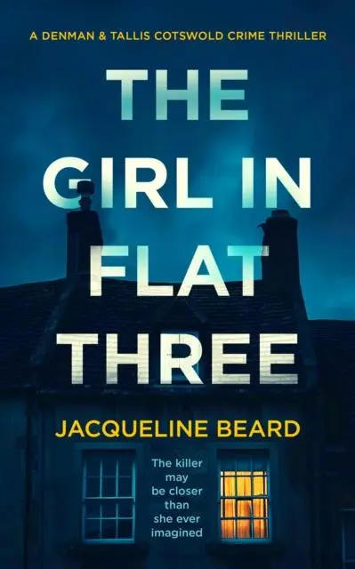 Cover: 9781036703967 | The Girl in Flat Three | Jacqueline Beard | Taschenbuch | Englisch