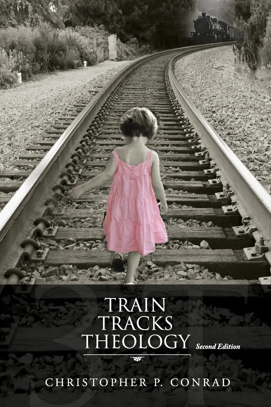 Cover: 9781470943967 | Trains Tracks Theology | Christopher Conrad | Taschenbuch | Englisch