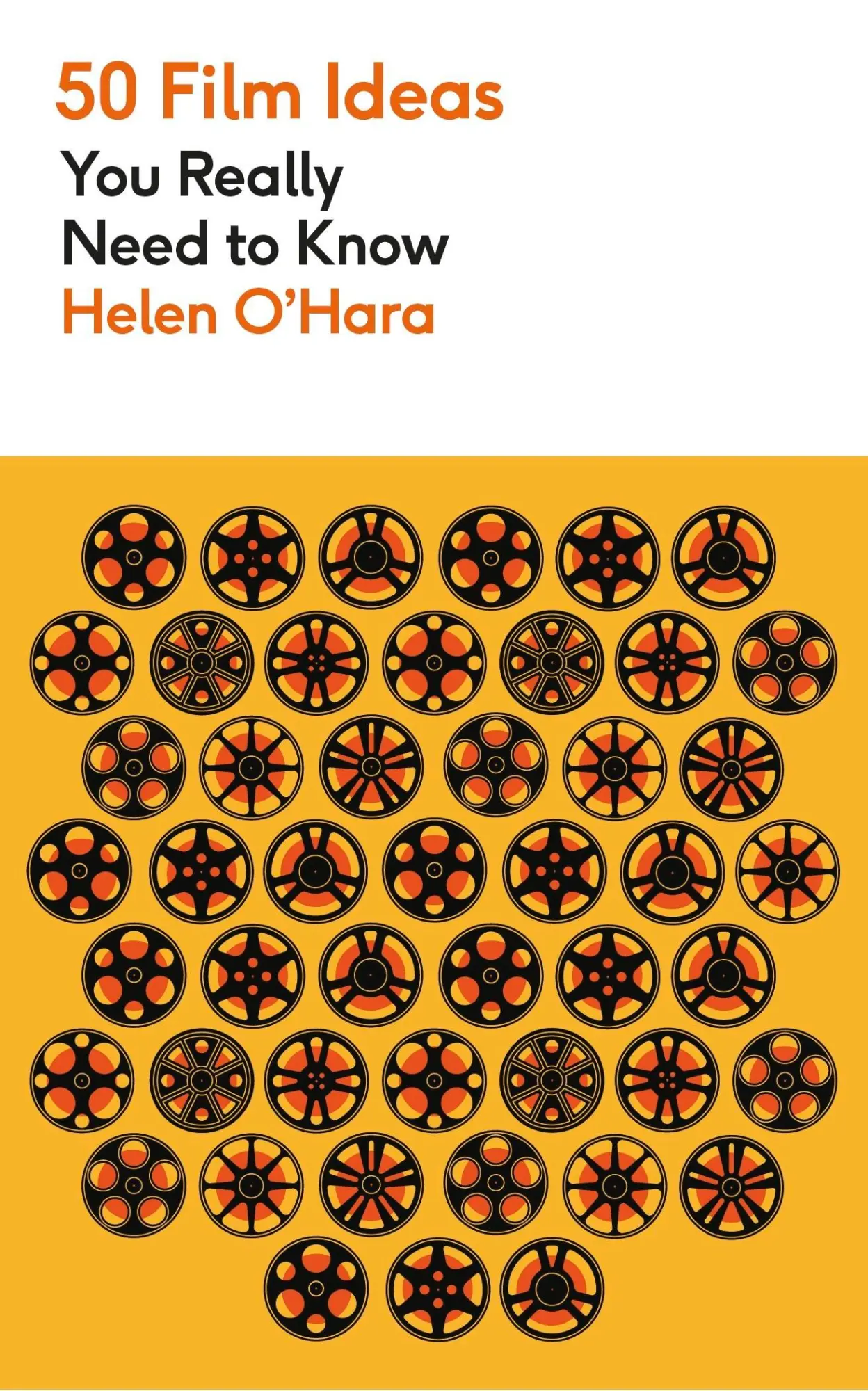 Cover: 9781529443967 | 50 Film Ideas You Really Need to Know | Helen O'Hara | Taschenbuch