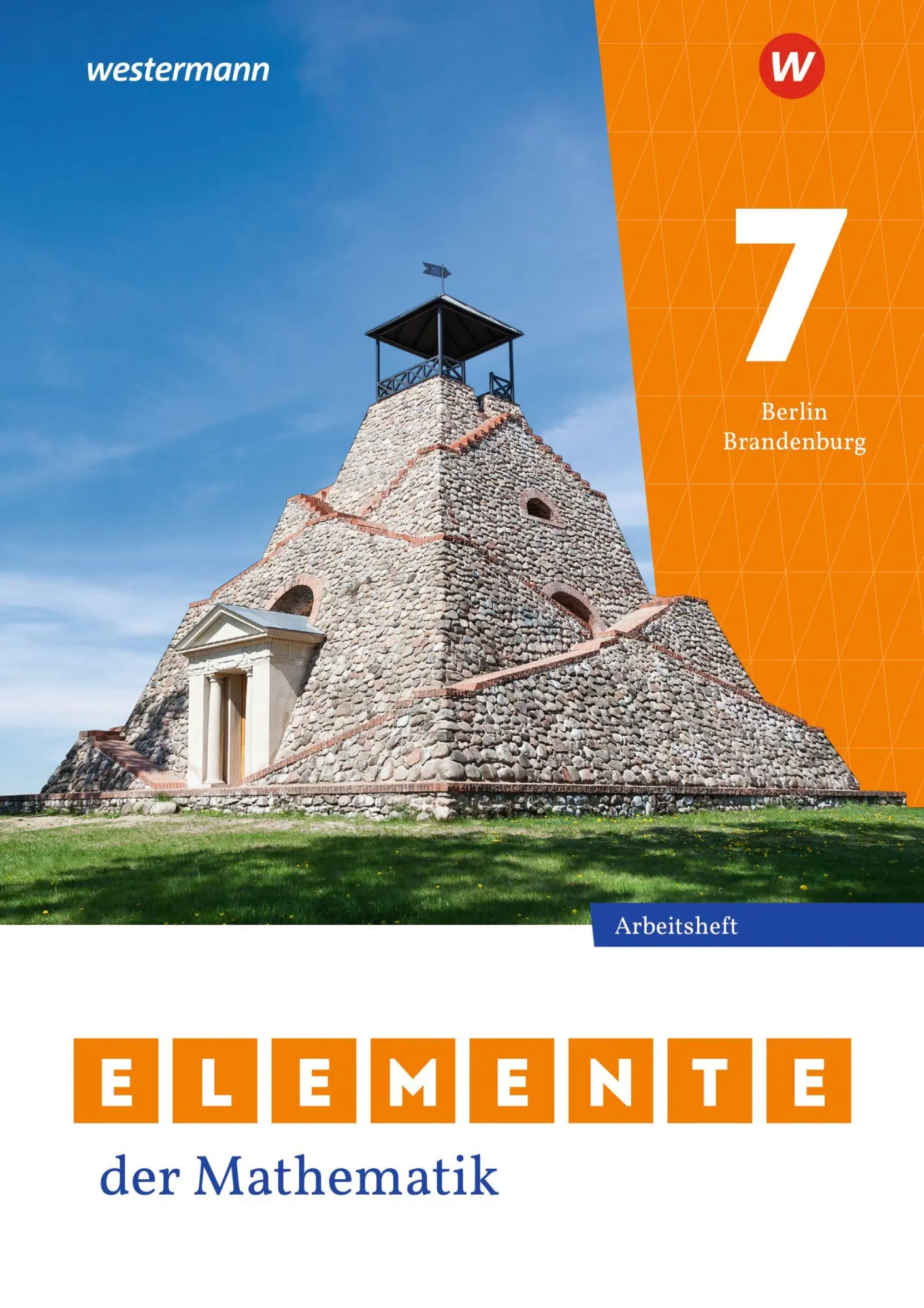 Cover: 9783141373967 | Elemente der Mathematik SI. Arbeitsheft 7 mit Lösungen. Für Berlin...