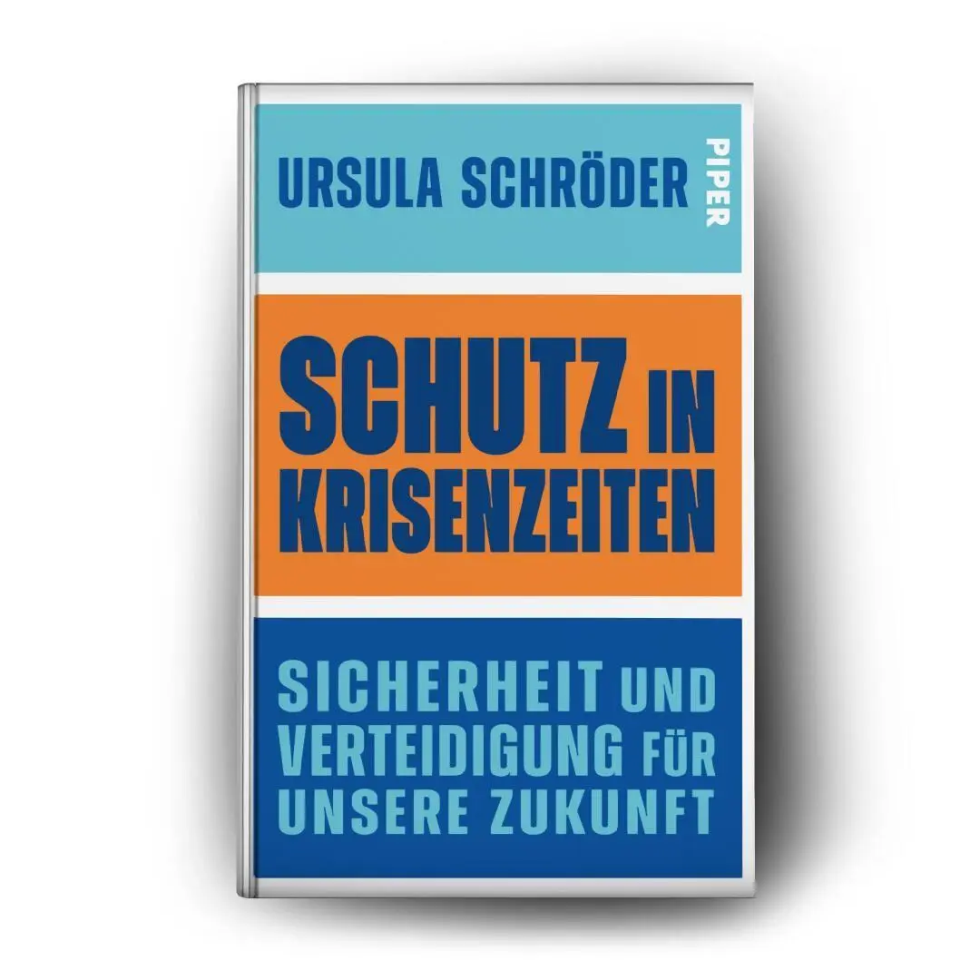 Bild: 9783492073967 | Schutz in Krisenzeiten | Ursula Schröder | Buch | 288 S. | Deutsch
