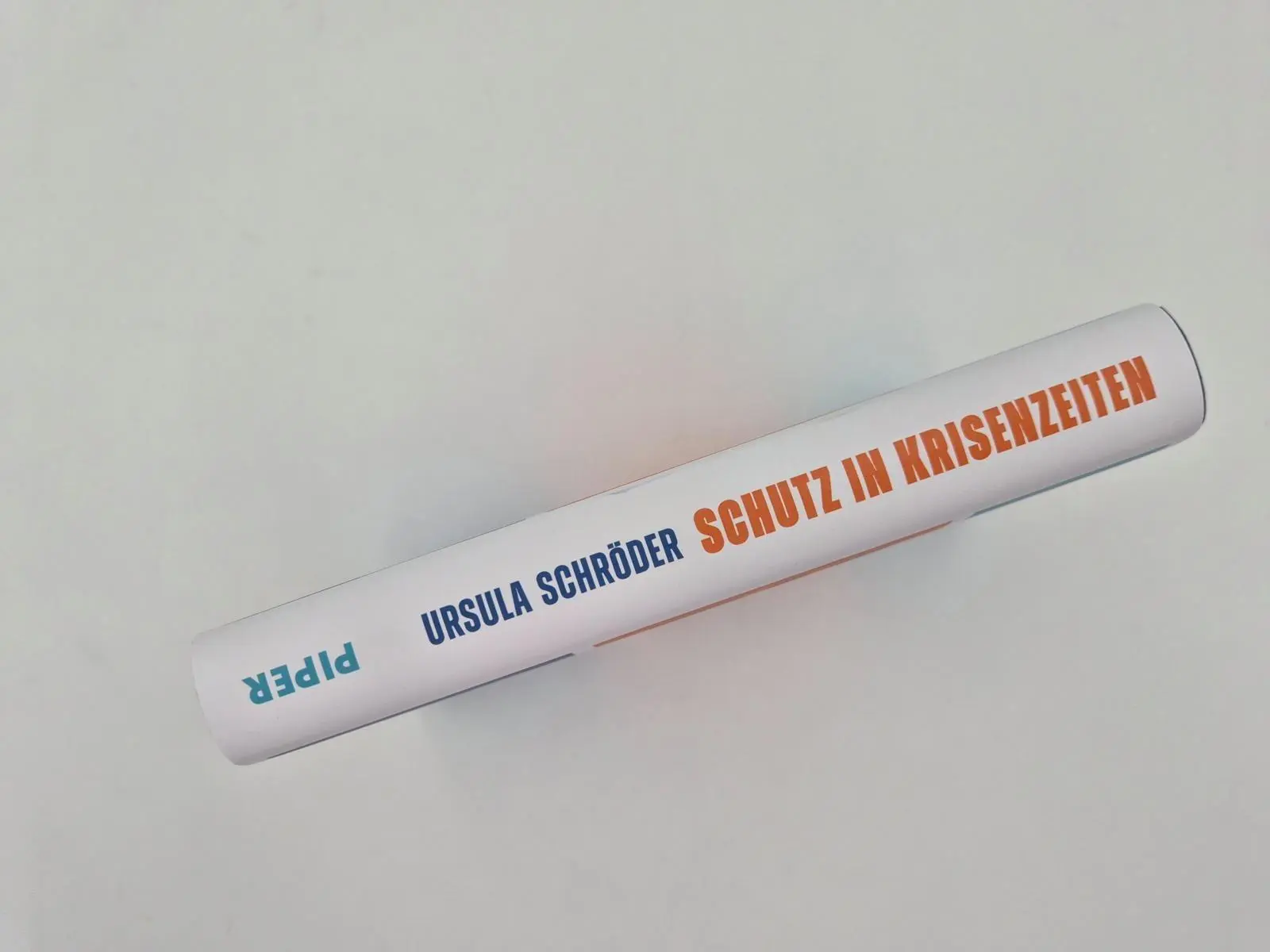 Bild: 9783492073967 | Schutz in Krisenzeiten | Ursula Schröder | Buch | 288 S. | Deutsch