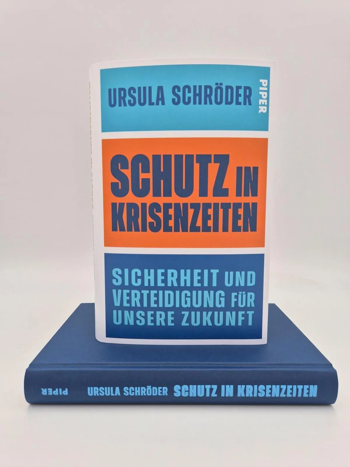 Bild: 9783492073967 | Schutz in Krisenzeiten | Ursula Schröder | Buch | 288 S. | Deutsch