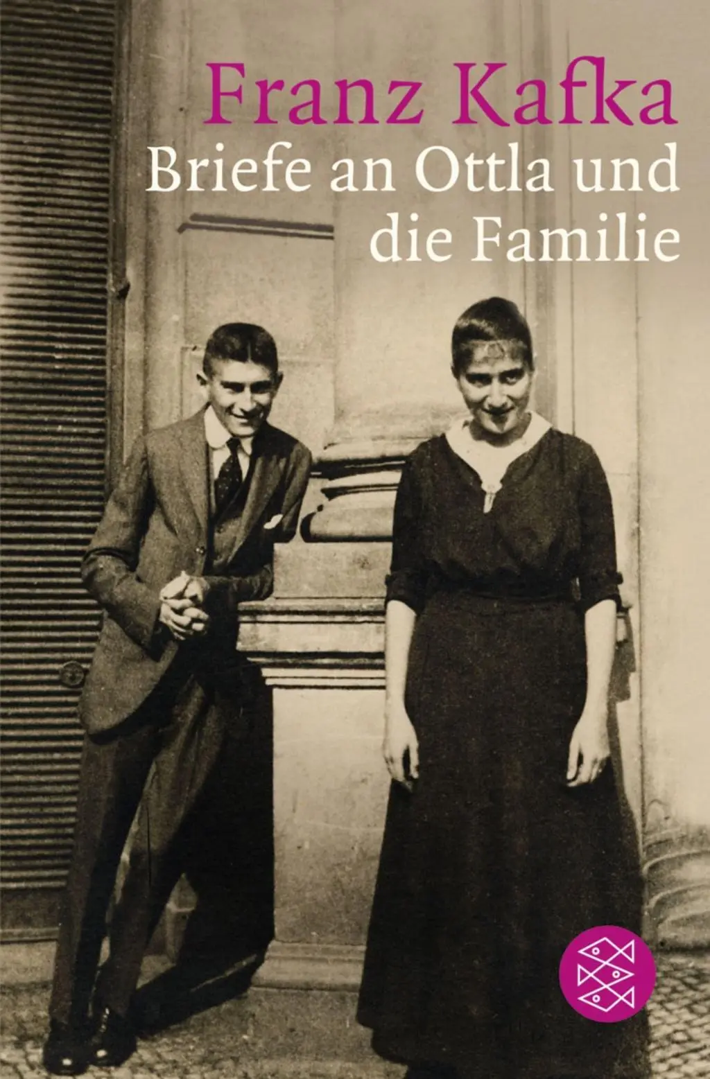 Cover: 9783596193967 | Briefe an Ottla und die Familie | Franz Kafka | Taschenbuch | 256 S.