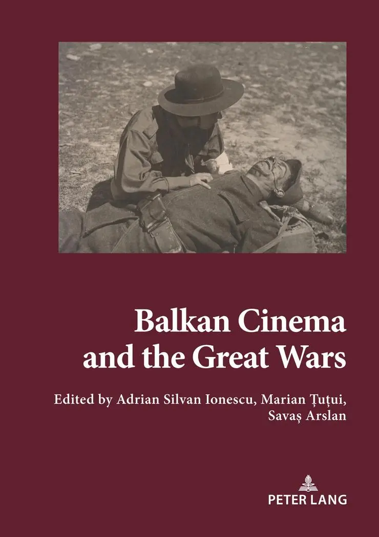 Cover: 9783631803967 | Balkan Cinema and the Great Wars | Our Story | Ionescu (u. a.) | Buch