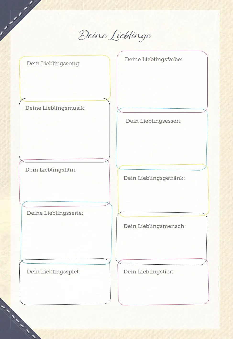 Bild: 9783831333967 | Von null auf 18! Deine Kindheit und Jugend | 18. Geburtstag | Wartberg