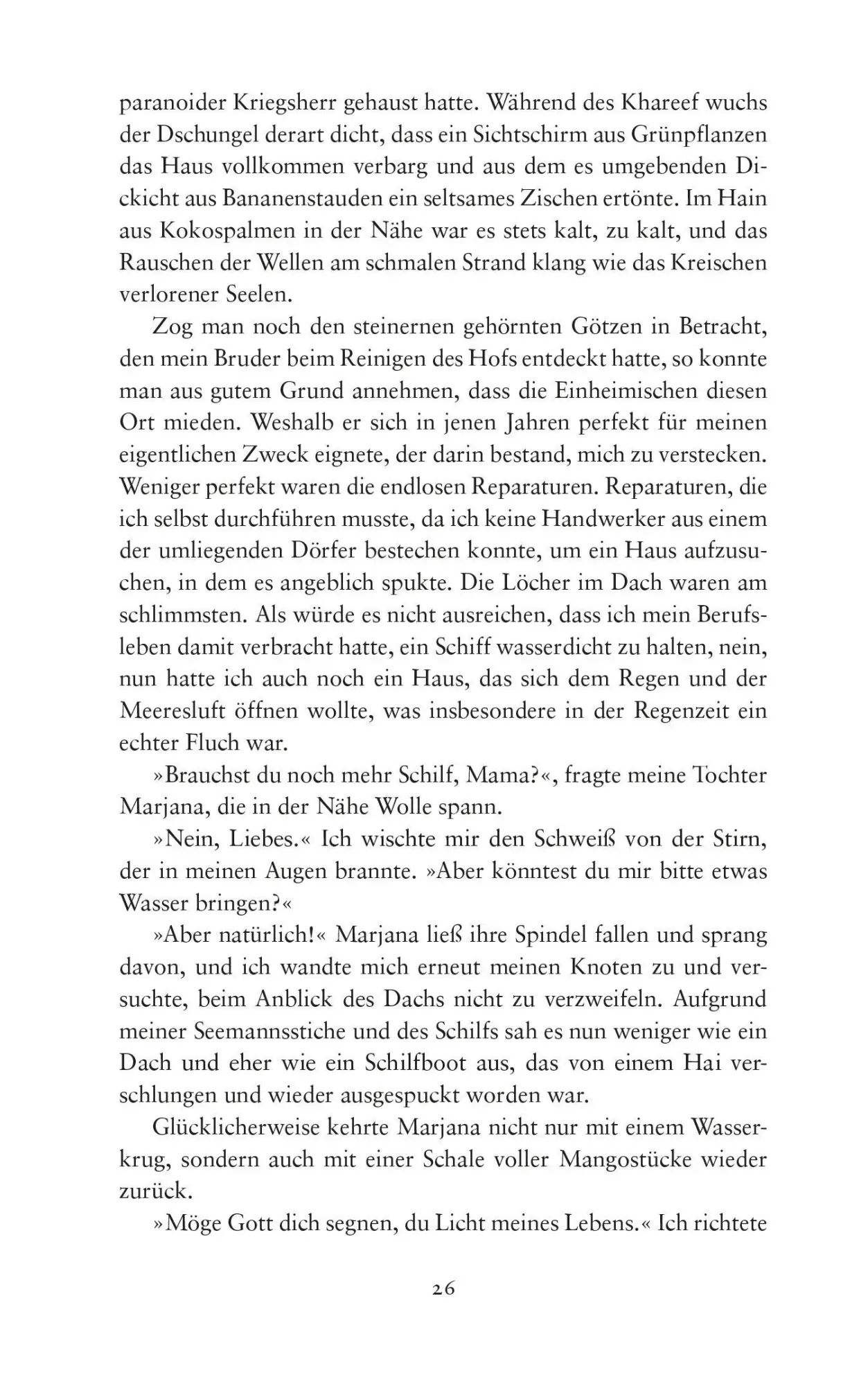 Bild: 9783833243967 | Die Abenteuer der Piratin Amina al-Sirafi | Shannon Chakraborty | Buch