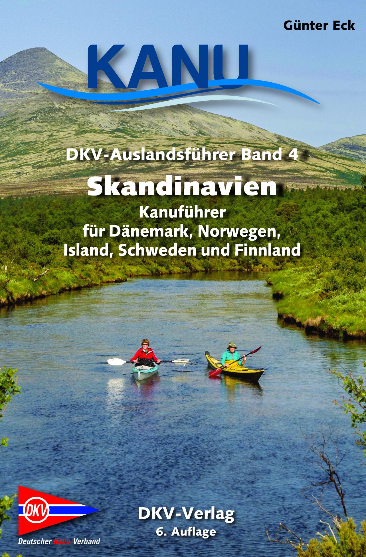Cover: 9783937743967 | DKV-Auslandsführer Skandinavien | Günter Eck | Taschenbuch | 608 S.