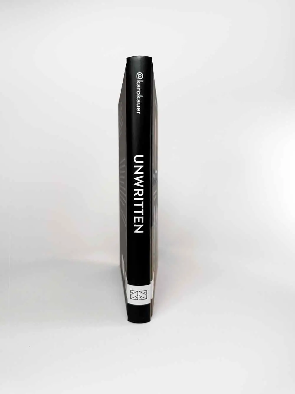 Bild: 9783965843967 | Unwritten | Karo Kauer | Buch | 176 S. | Deutsch | 2024 | ZS