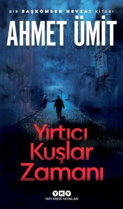 Cover: 9789750863967 | Yirtici Kuslar Zamani | Ahmet Ümit | Taschenbuch | Türkisch | 2024