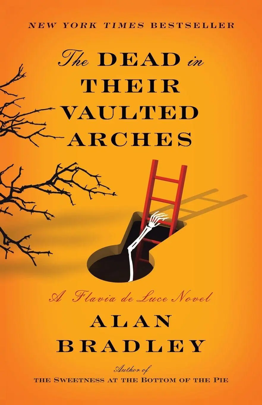 Cover: 9780385344067 | The Dead in Their Vaulted Arches | Alan Bradley | Taschenbuch | 2014