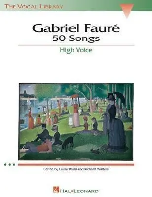 Cover: 9780793534067 | 50 Songs High Voice | Gabriel Faure | Taschenbuch | Buch | Englisch