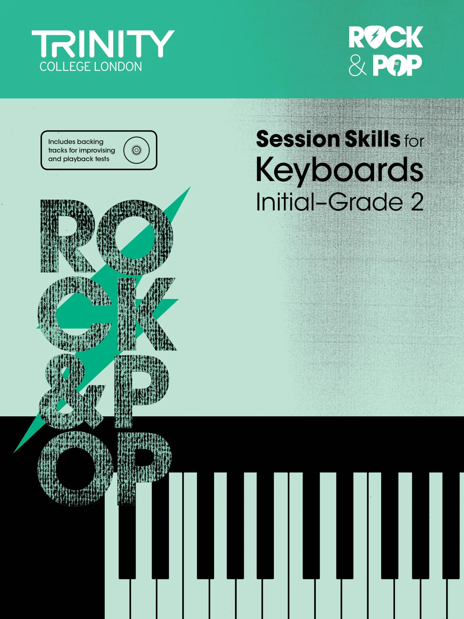 Cover: 9780857364067 | Rock &amp; Pop Session Skills For Keyboards | Keys | London | Taschenbuch