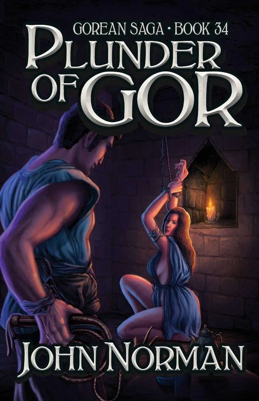 Cover: 9781504034067 | Plunder of Gor | John Norman | Taschenbuch | Kartoniert / Broschiert