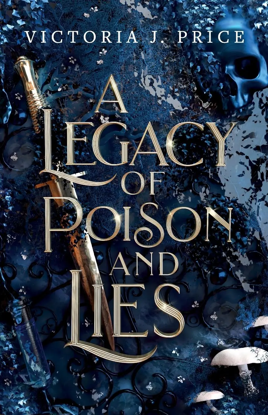 Cover: 9781916354067 | A Legacy of Poison and Lies | Victoria J Price | Taschenbuch | 2023