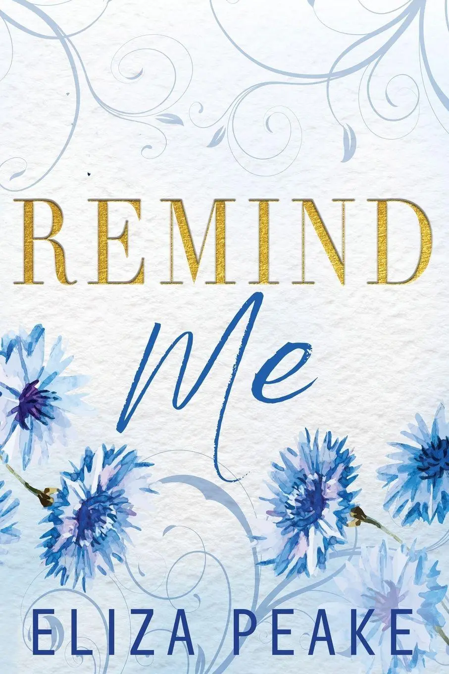 Cover: 9781960124067 | Remind Me | Eliza Peake | Taschenbuch | Englisch | 2020