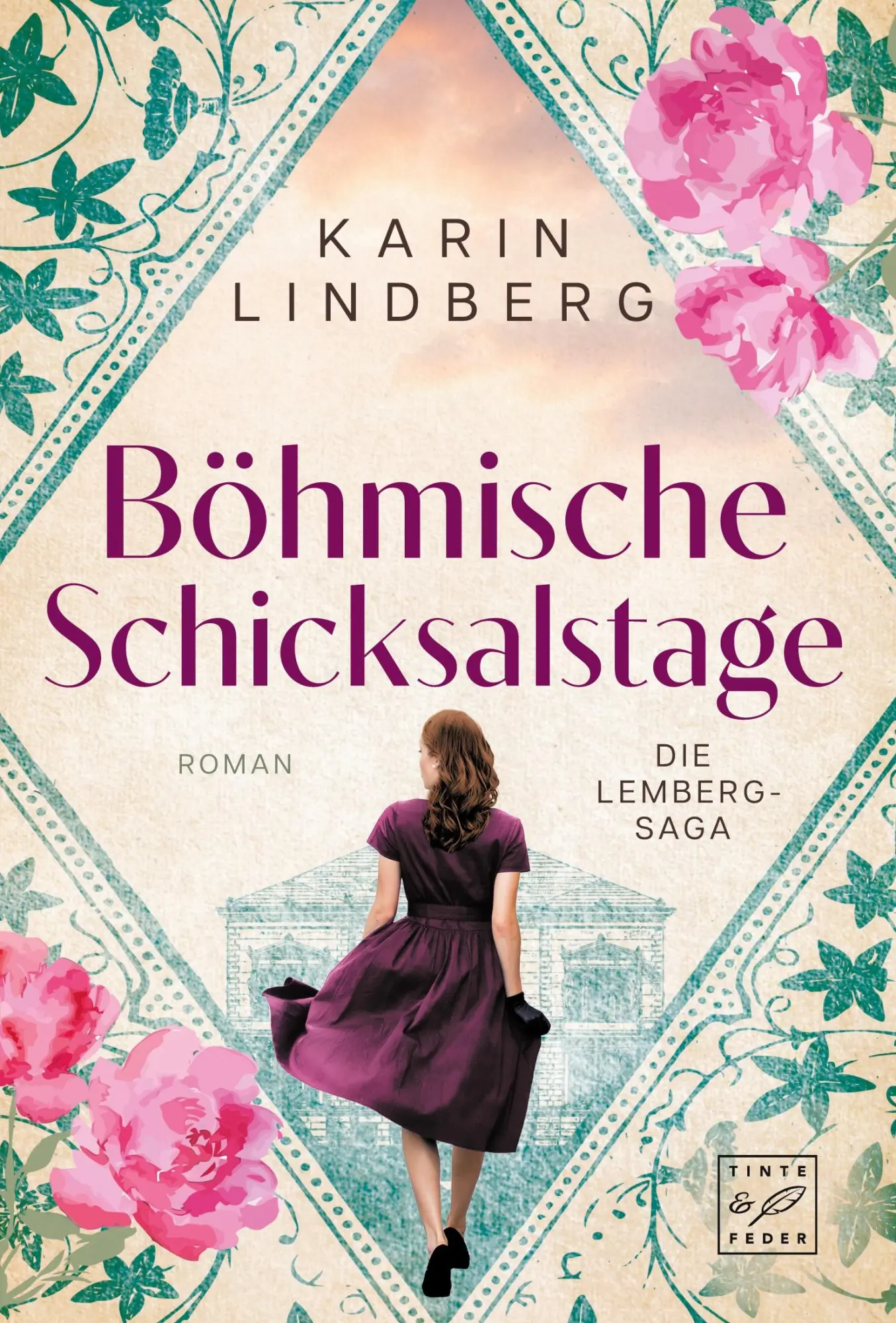 Cover: 9782496714067 | Böhmische Schicksalstage | Karin Lindberg | Taschenbuch | 348 S.