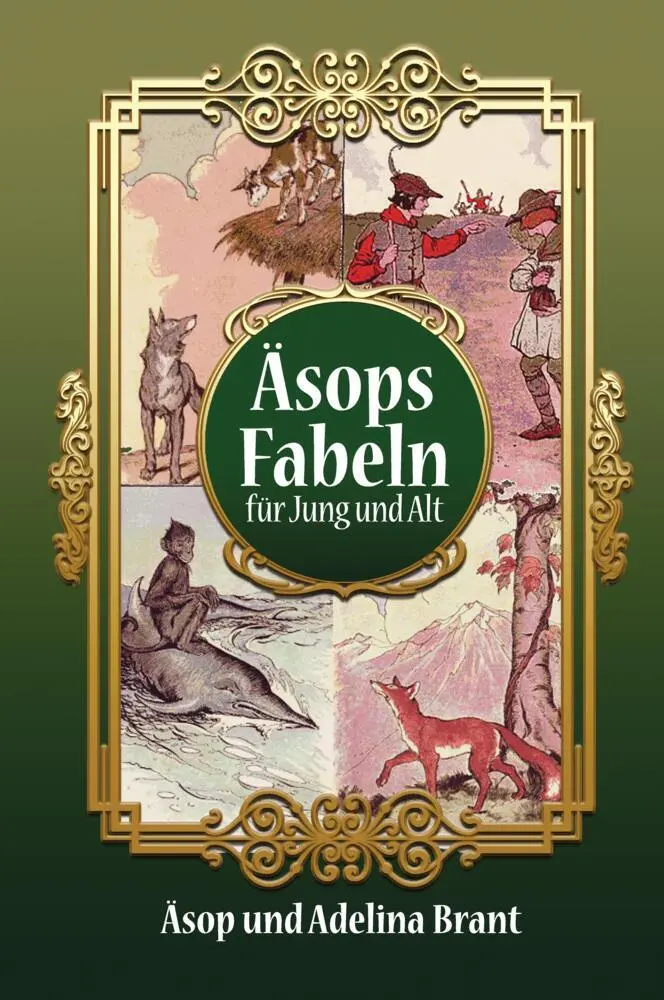 Cover: 9783347974067 | Spanisch lernen mit Äsops Fabeln für Jung und Alt | Äsop | Taschenbuch