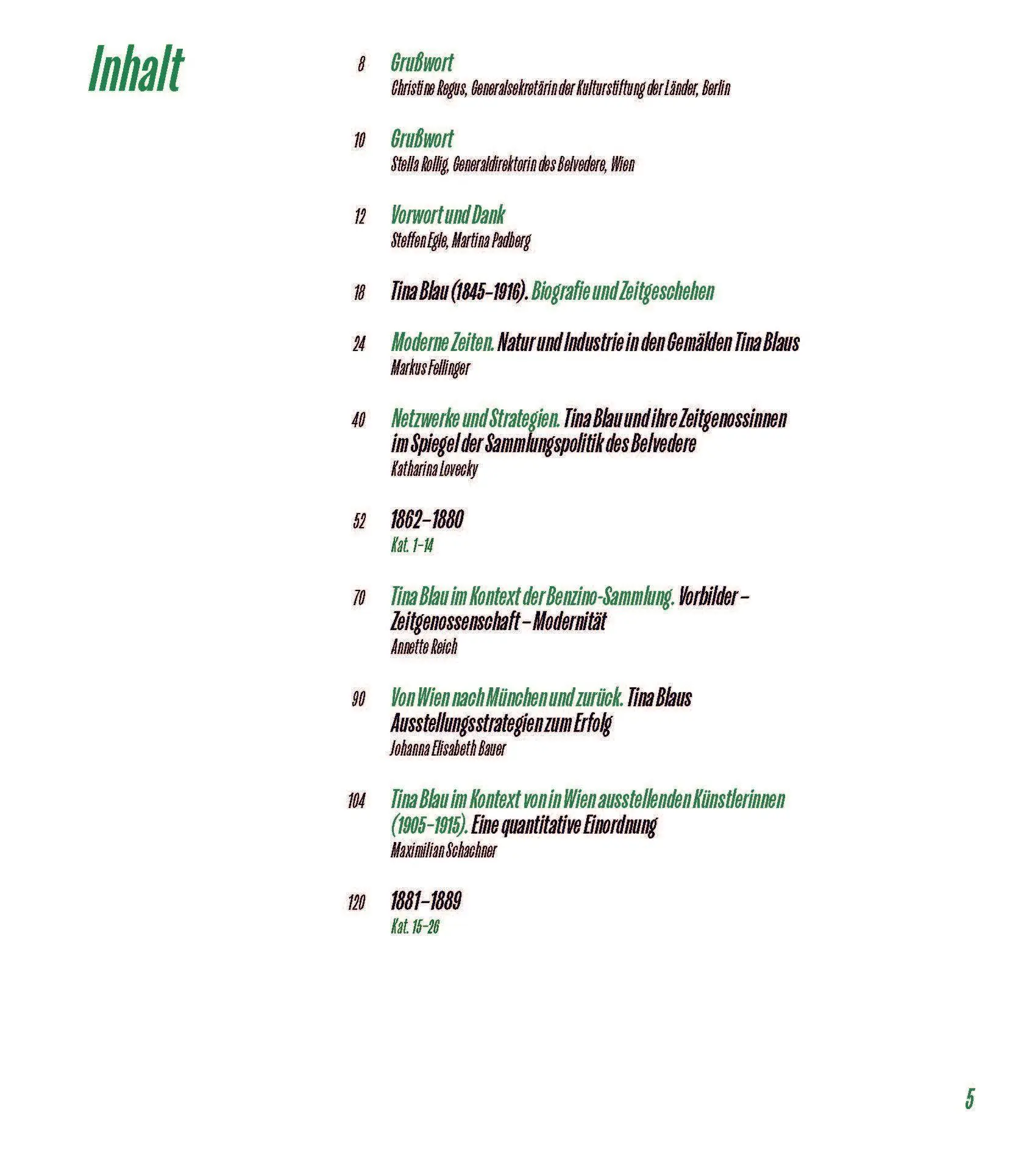 Bild: 9783422804067 | Tina Blau | Im Freien | Annette Reich (u. a.) | Buch | 248 S. | 2026