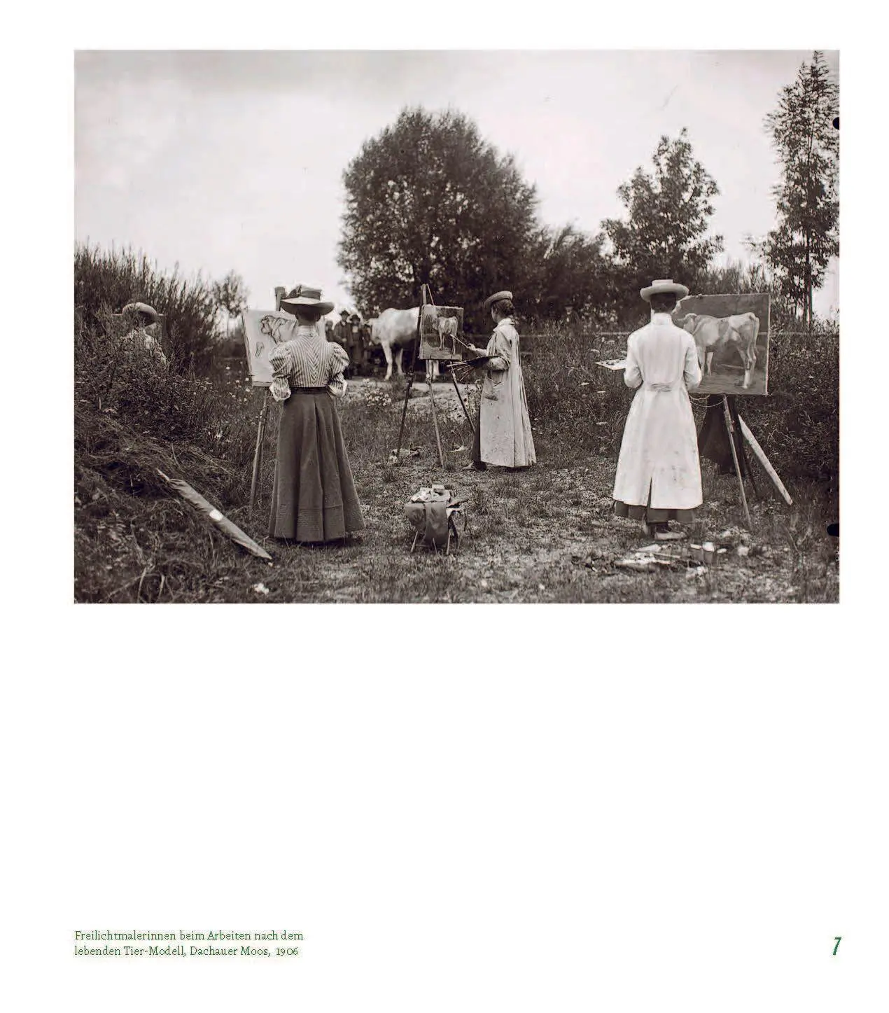 Bild: 9783422804067 | Tina Blau | Im Freien | Annette Reich (u. a.) | Buch | 248 S. | 2026