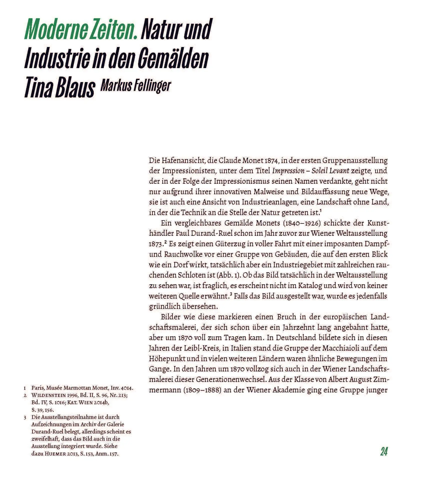 Bild: 9783422804067 | Tina Blau | Im Freien | Annette Reich (u. a.) | Buch | 248 S. | 2026