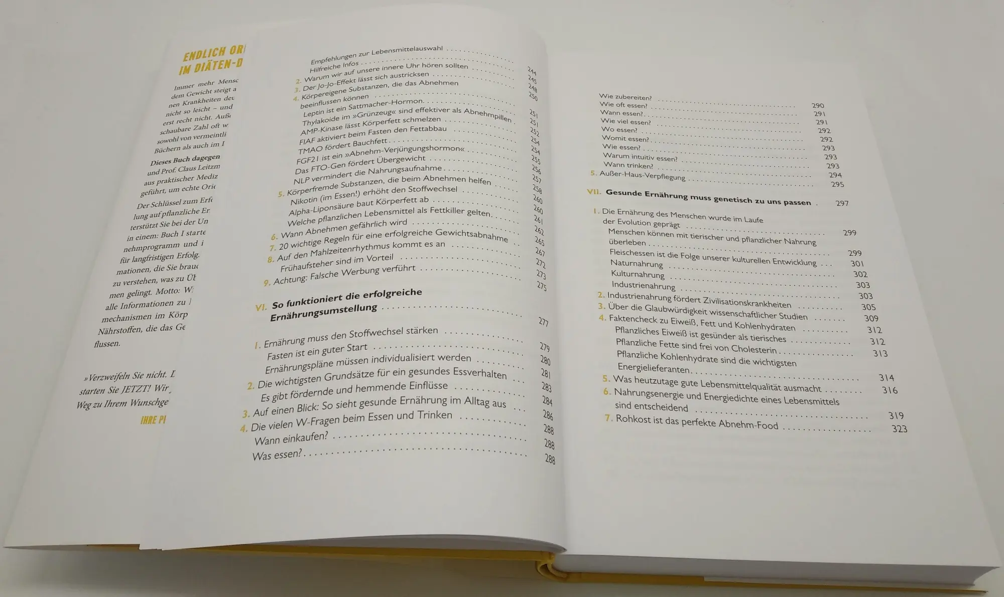 Bild: 9783442394067 | Klartext Abnehmen | Petra Bracht (u. a.) | Buch | 480 S. | Deutsch