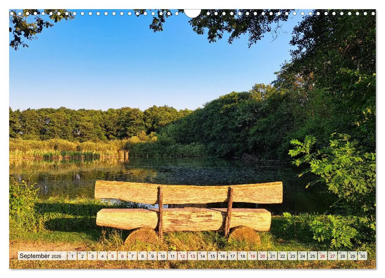 Bild: 9783457314067 | Unterwegs in Wachau (Wandkalender 2026 DIN A3 quer), CALVENDO...