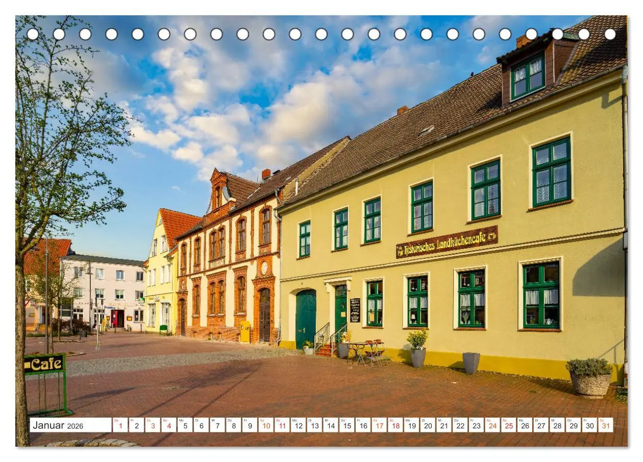 Bild: 9783457794067 | Schwaan Impressionen (Tischkalender 2026 DIN A5 quer), CALVENDO...