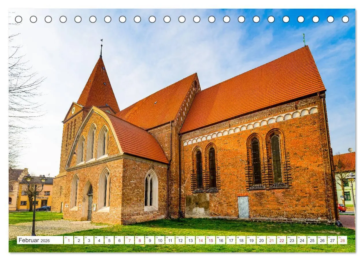 Bild: 9783457794067 | Schwaan Impressionen (Tischkalender 2026 DIN A5 quer), CALVENDO...