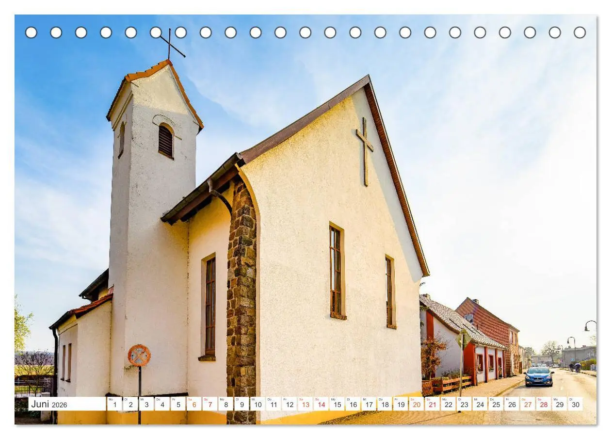 Bild: 9783457794067 | Schwaan Impressionen (Tischkalender 2026 DIN A5 quer), CALVENDO...
