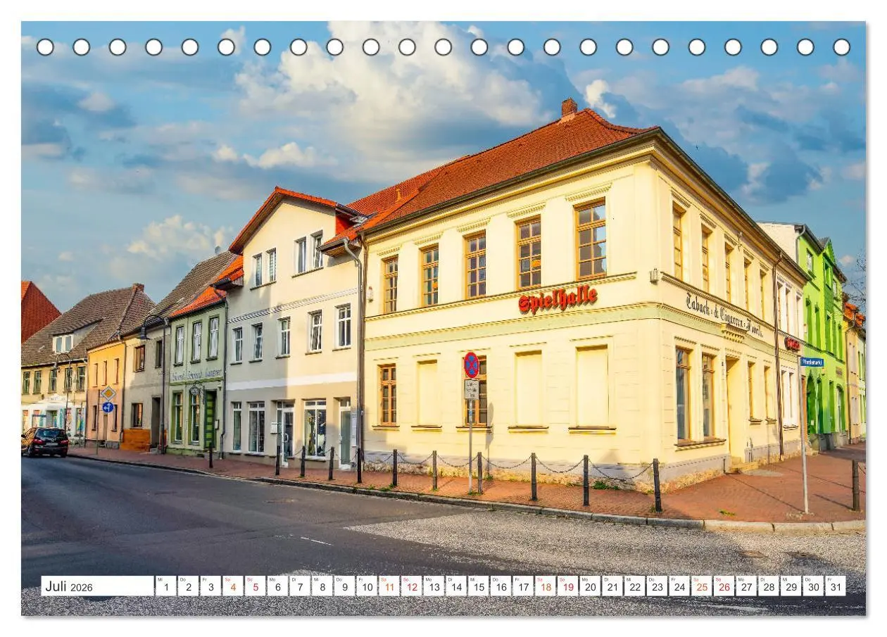 Bild: 9783457794067 | Schwaan Impressionen (Tischkalender 2026 DIN A5 quer), CALVENDO...