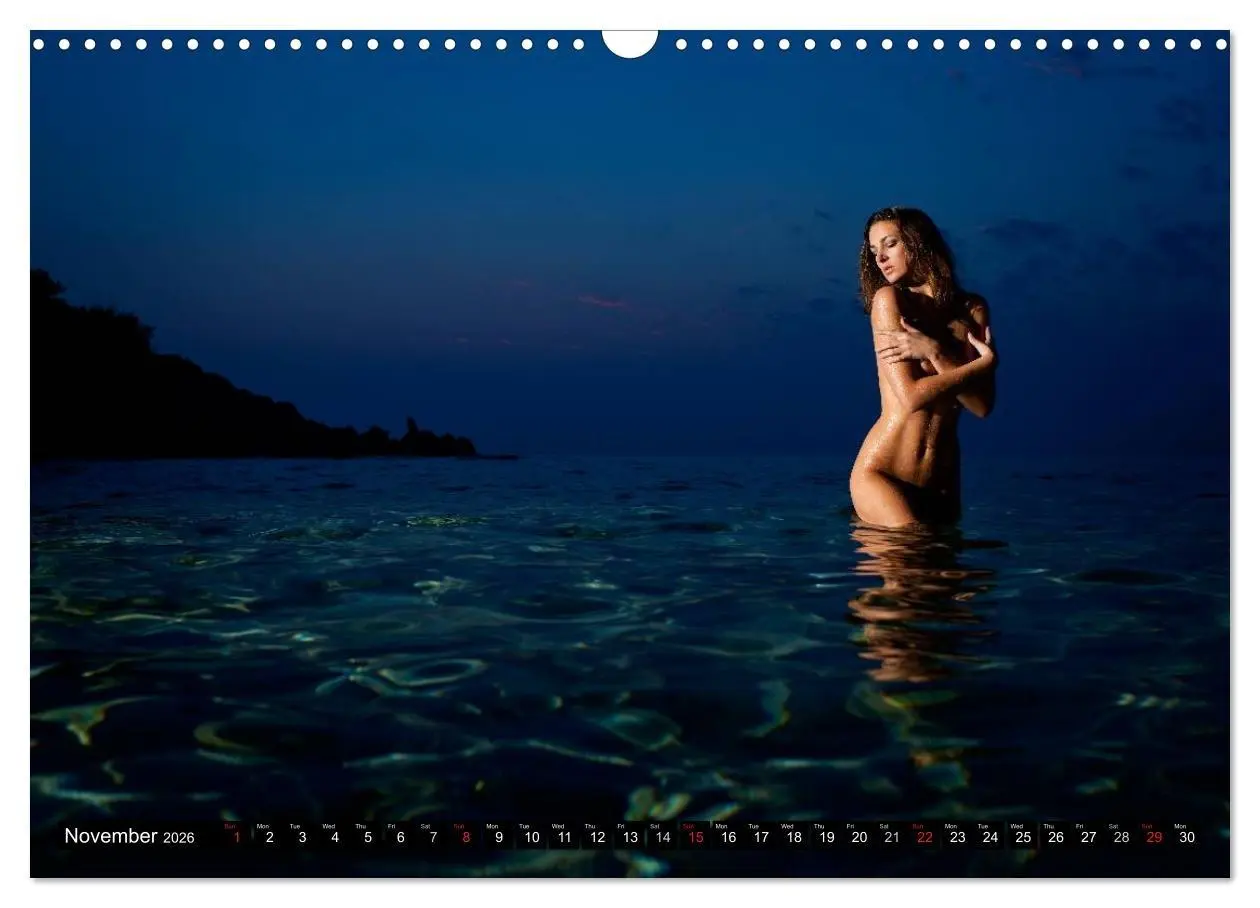 Bild: 9783516574067 | Cote d'Azur Landscapes and Nudes (Wall Calendar 2026 DIN A3...