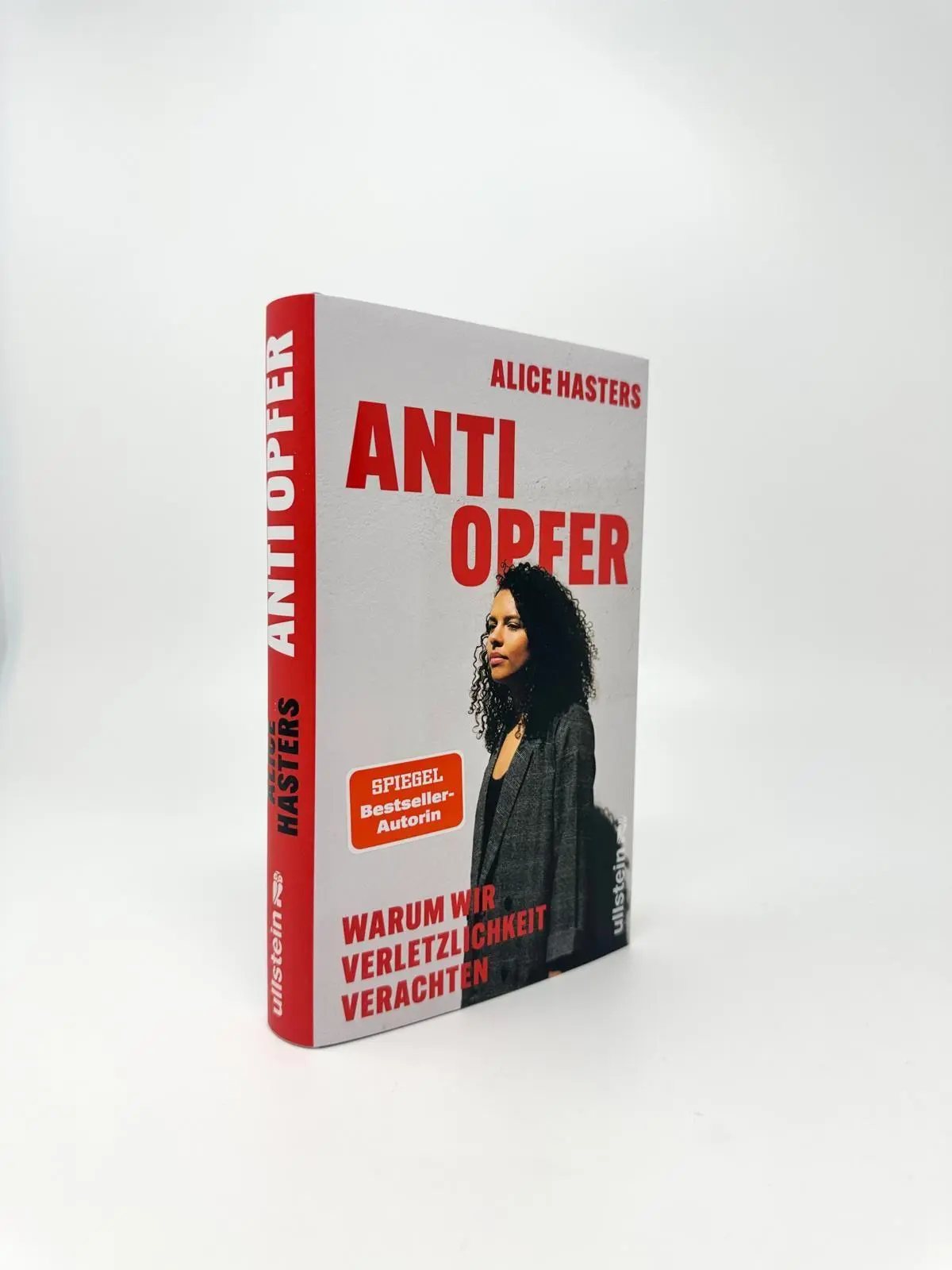 Bild: 9783550204067 | Anti Opfer | Alice Hasters | Buch | 288 S. | Deutsch | 2026 | Ullstein