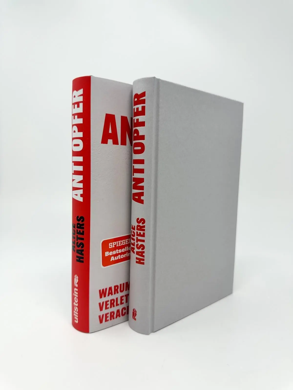 Bild: 9783550204067 | Anti Opfer | Alice Hasters | Buch | 288 S. | Deutsch | 2026 | Ullstein