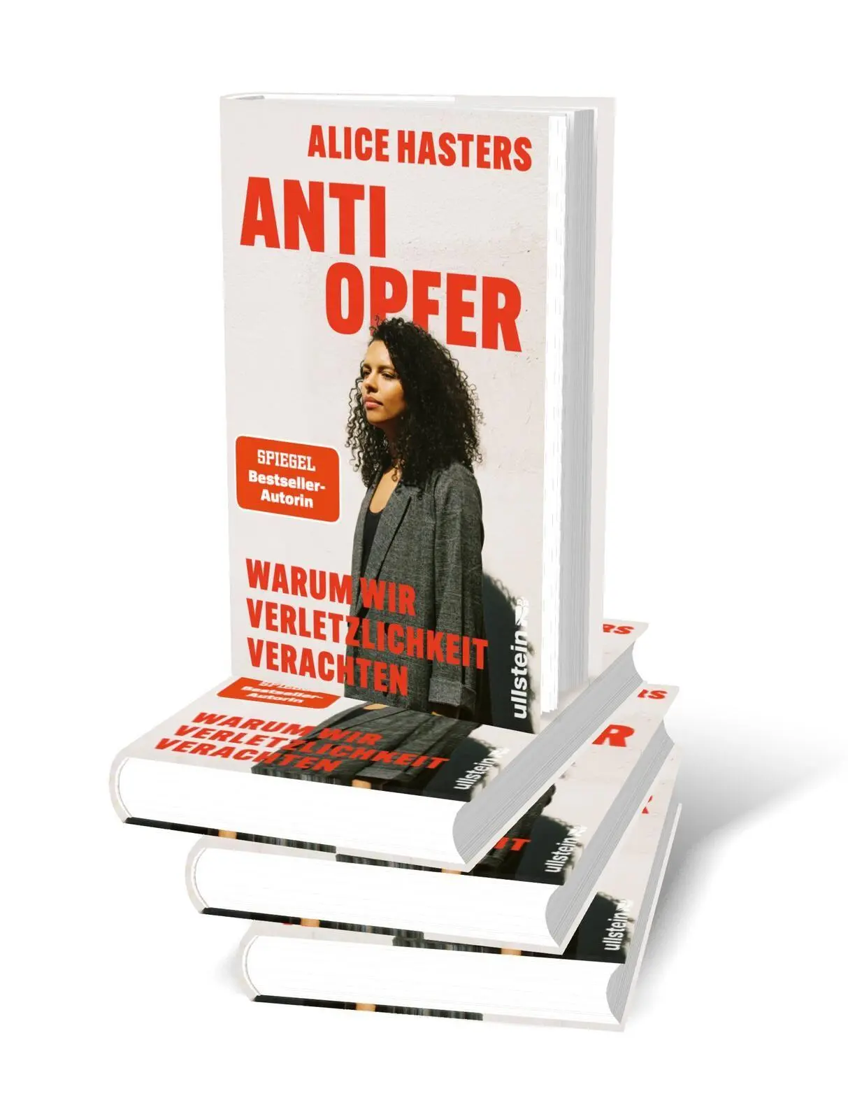 Bild: 9783550204067 | Anti Opfer | Alice Hasters | Buch | 288 S. | Deutsch | 2026 | Ullstein