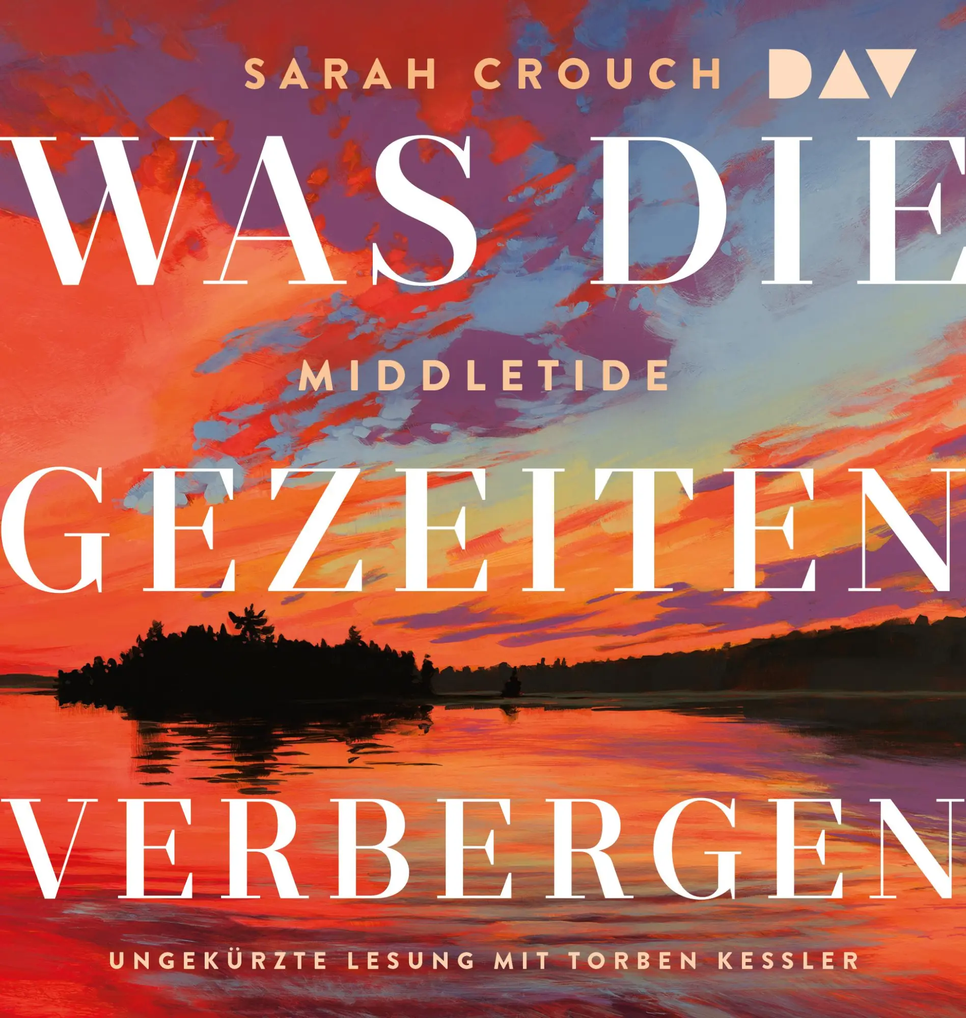 Cover: 9783742434067 | Middletide. Was die Gezeiten verbergen | Sarah Crouch | MP3 | Deutsch