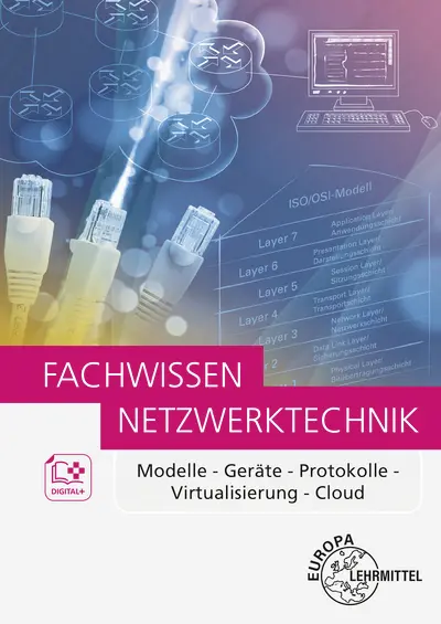 Cover: 9783808554067 | Fachwissen Netzwerktechnik | Bernhard Hauser | Buch | 288 S. | Deutsch