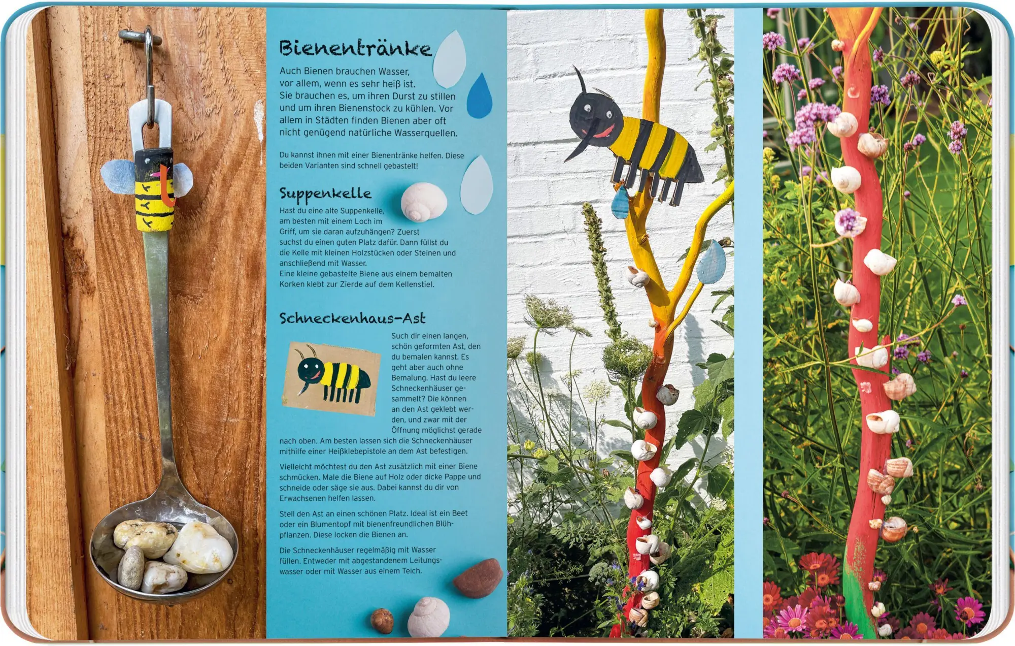 Bild: 9783836964067 | Bastelspaß im Garten | Sabine Lohf | Taschenbuch | 32 S. | Deutsch