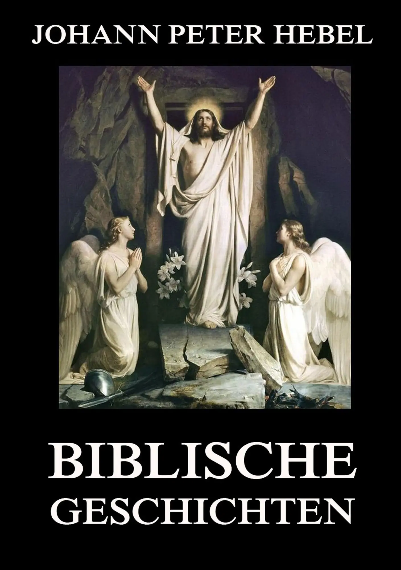 Cover: 9783849694067 | Biblische Geschichten | Johann Peter Hebel | Taschenbuch | 160 S.