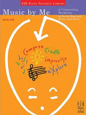 Cover: 674398214167 | Music by Me, Book One | Taschenbuch | Englisch | 2023 | Alfred Music
