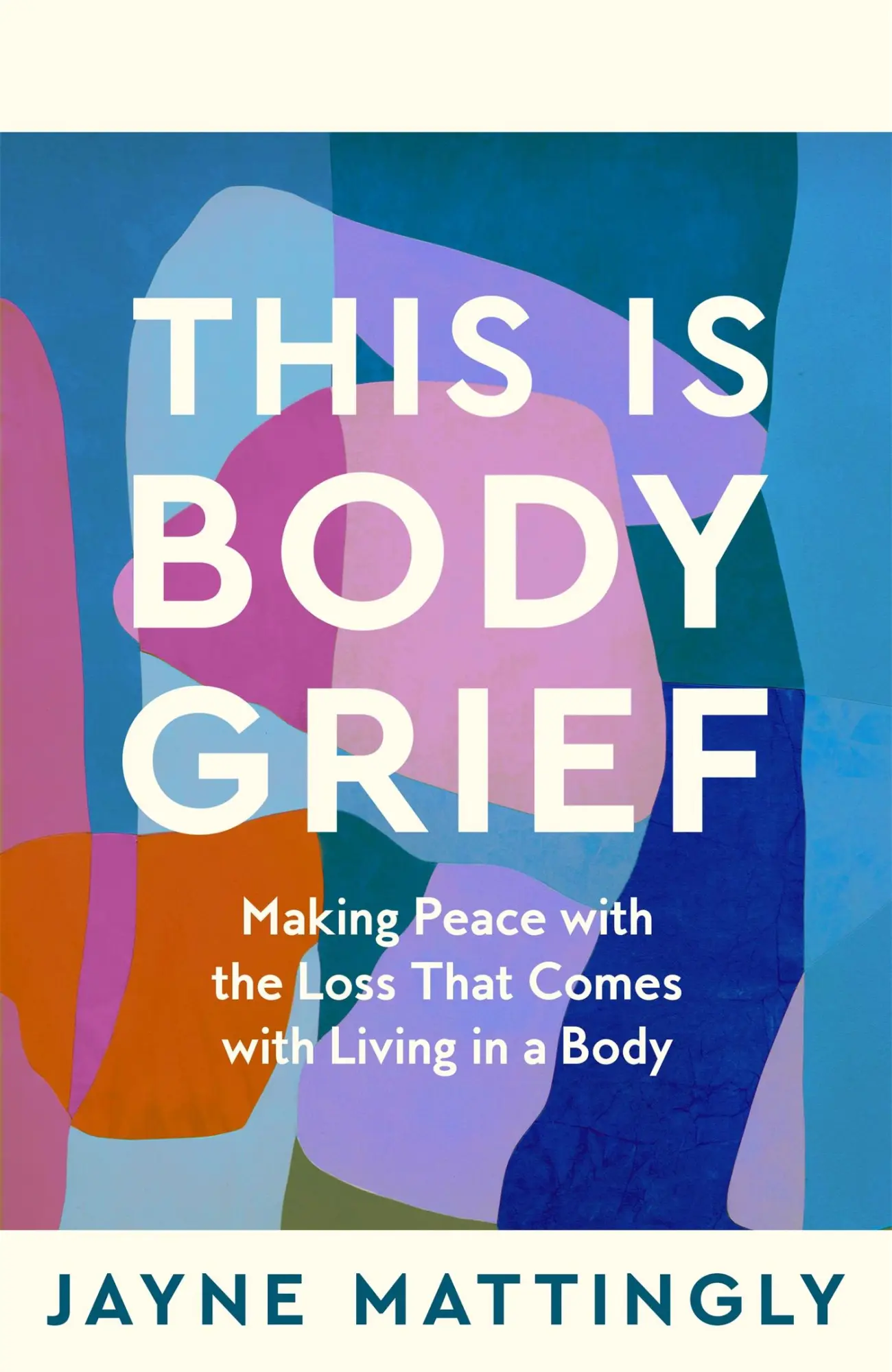 Cover: 9781035074167 | This Is Body Grief | Jayne Mattingly | Taschenbuch | Englisch | 2025