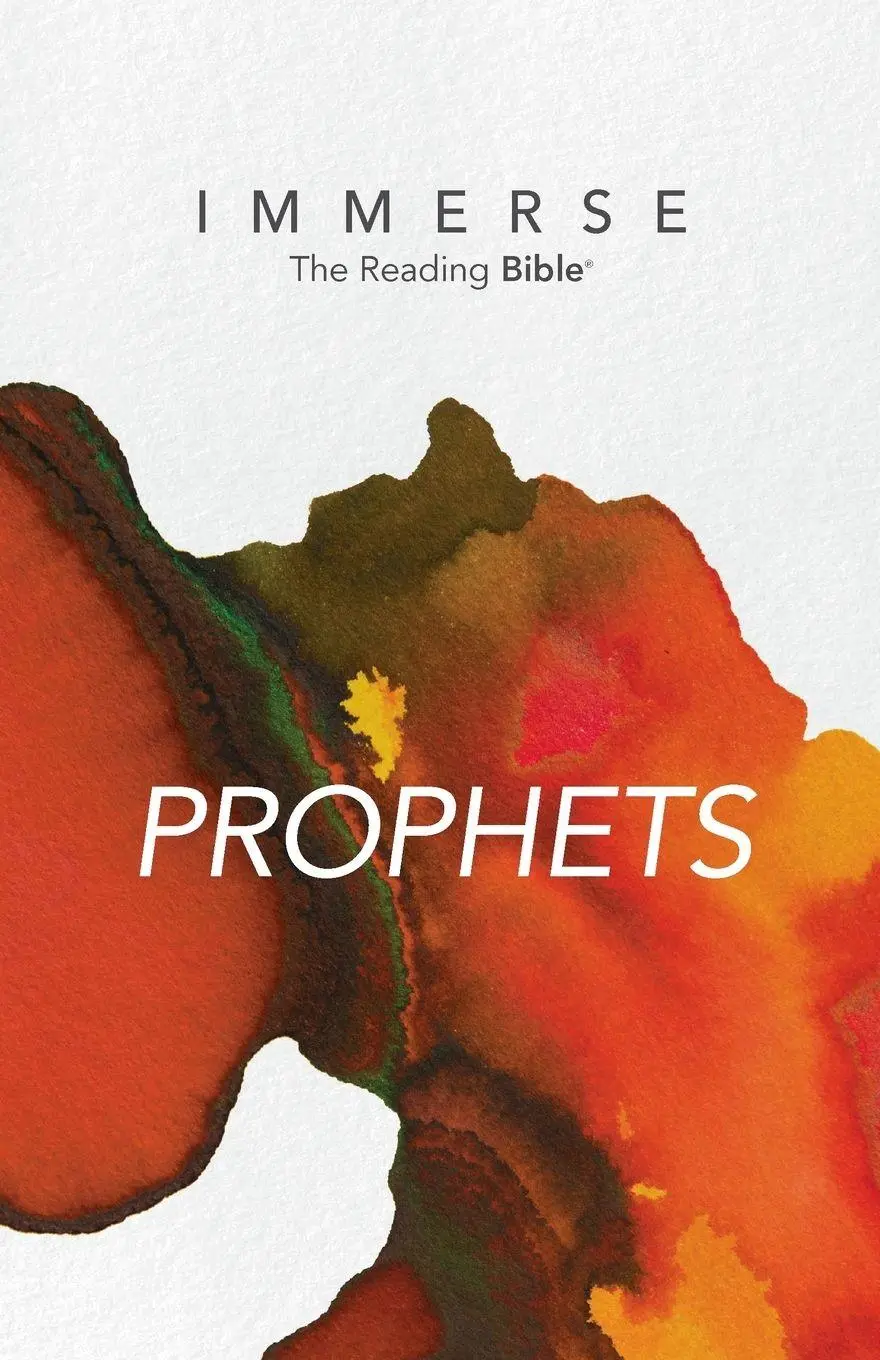 Cover: 9781496424167 | Prophets | Tyndale House Publishers | Taschenbuch | Englisch | 2018