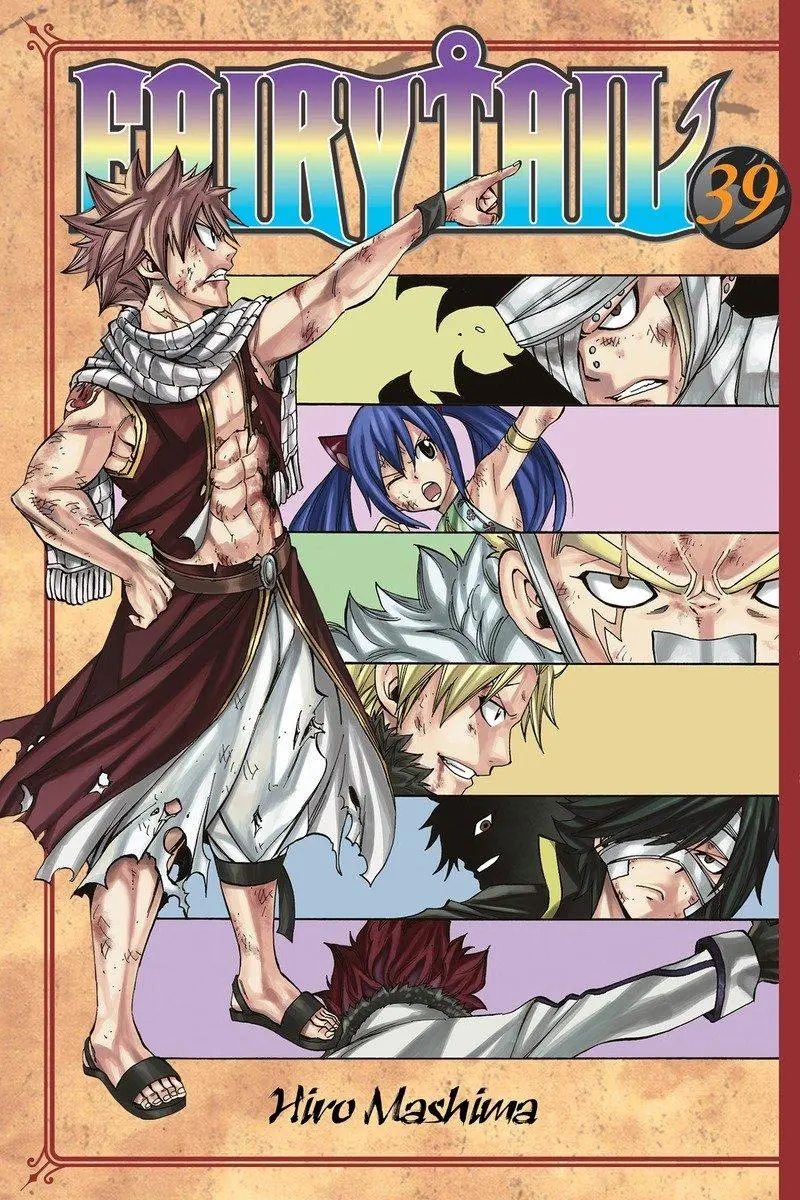 Cover: 9781612624167 | Fairy Tail, Volume 39 | Hiro Mashima | Taschenbuch | Englisch | 2014