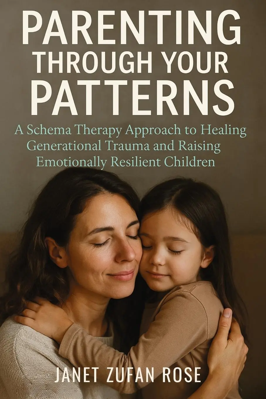Cover: 9781764194167 | Parenting Through Your Patterns | Janet Zufan Rose | Taschenbuch