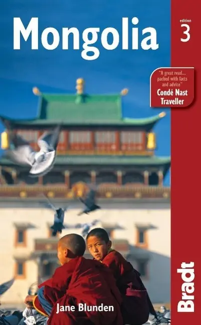 Cover: 9781841624167 | Mongolia | Jane Blunden | Taschenbuch | Kartoniert / Broschiert | 2014