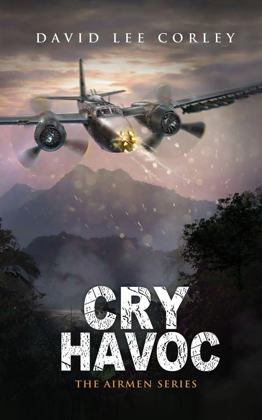 Cover: 9781959534167 | Cry Havoc | David Lee Corley | Taschenbuch | Englisch | 2023