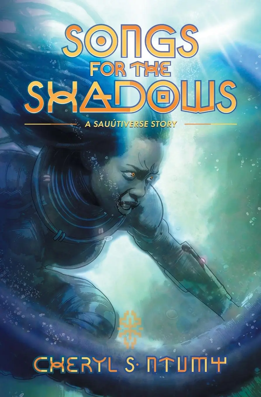 Cover: 9781961654167 | Songs for the Shadows | Cheryl S. Ntumy | Taschenbuch | Englisch
