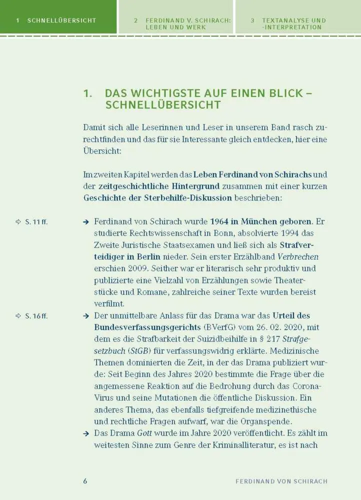Bild: 9783129304167 | Gott von Ferdinand von Schirach. | Ferdinand von Schirach | Buch