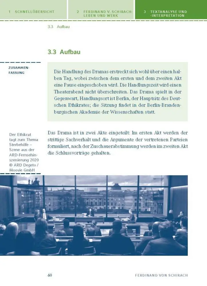 Bild: 9783129304167 | Gott von Ferdinand von Schirach. | Ferdinand von Schirach | Buch
