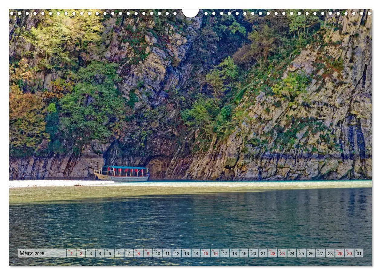 Bild: 9783383984167 | Albanien - Die unbekannte Schönheit (Wandkalender 2025 DIN A3...